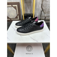 Versace Low Shoes